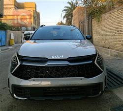 كيا سبورتاج